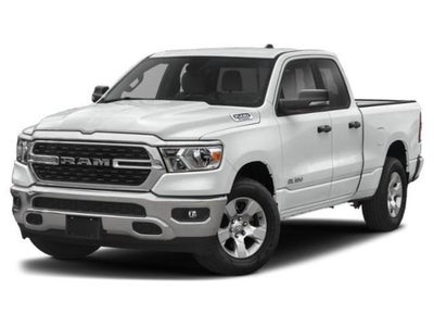 2024 Ram 1500 4X4 Big Horn 4DR Quad Cab 6.4 FT. SB Pickup