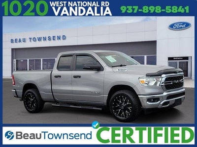 Photo of a 2024 Ram 1500 4X4 Big Horn 4DR Quad Cab 6.4 FT. SB Pickup for sale