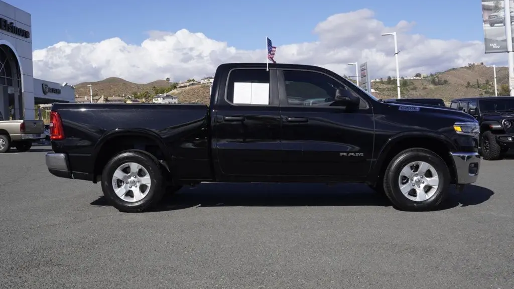2025 Ram 1500 Big Horn