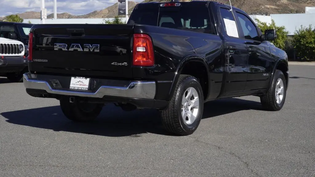 2025 Ram 1500 Big Horn
