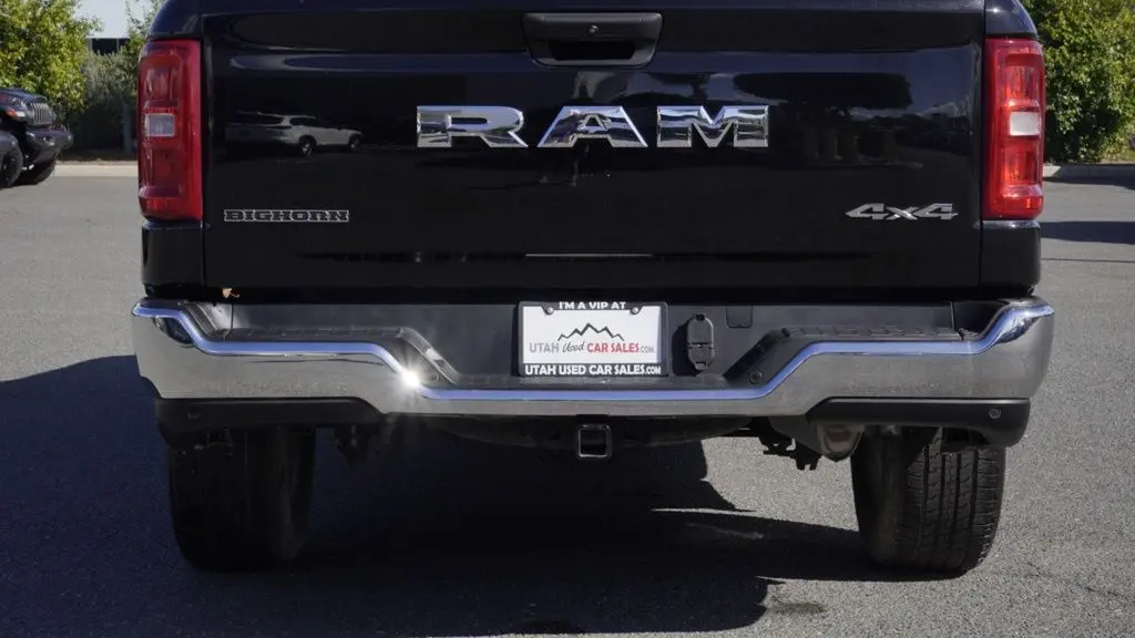 2025 Ram 1500 Big Horn