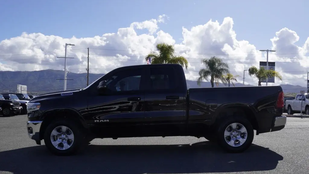 2025 Ram 1500 Big Horn