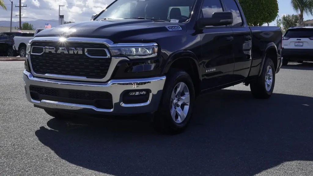 2025 Ram 1500 Big Horn