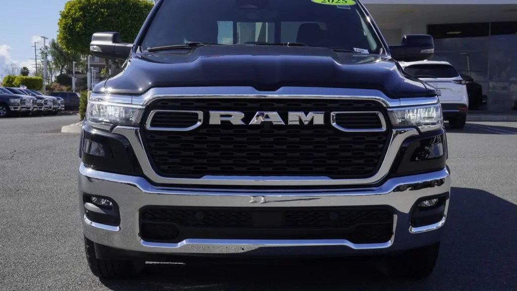 2025 Ram 1500 Big Horn
