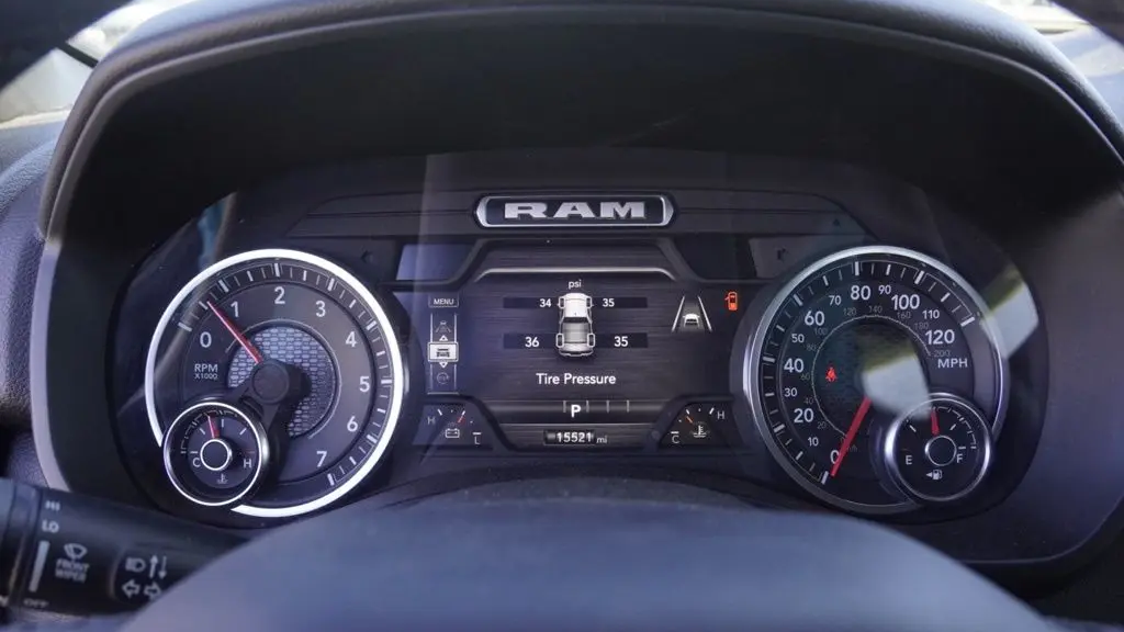 2025 Ram 1500 Big Horn