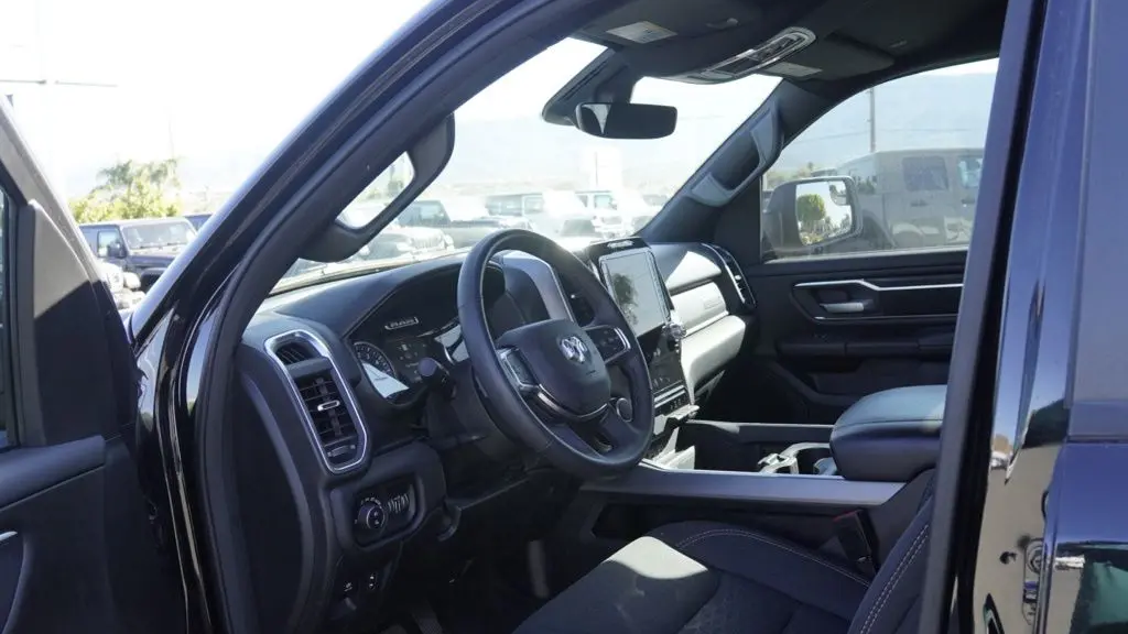 2025 Ram 1500 Big Horn