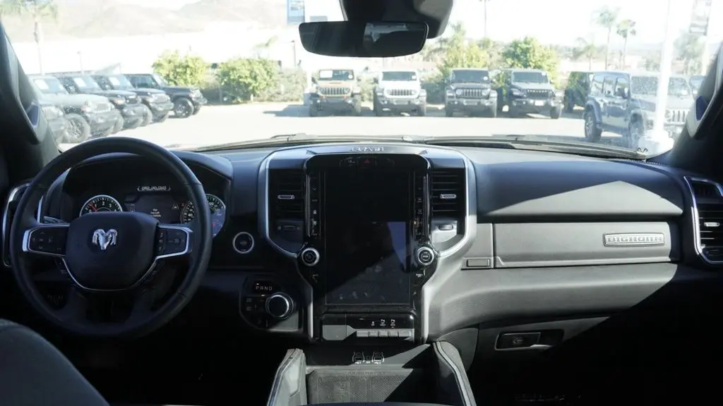 2025 Ram 1500 Big Horn