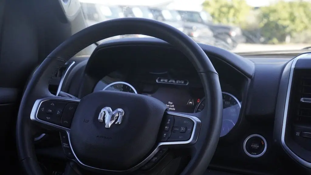 2025 Ram 1500 Big Horn