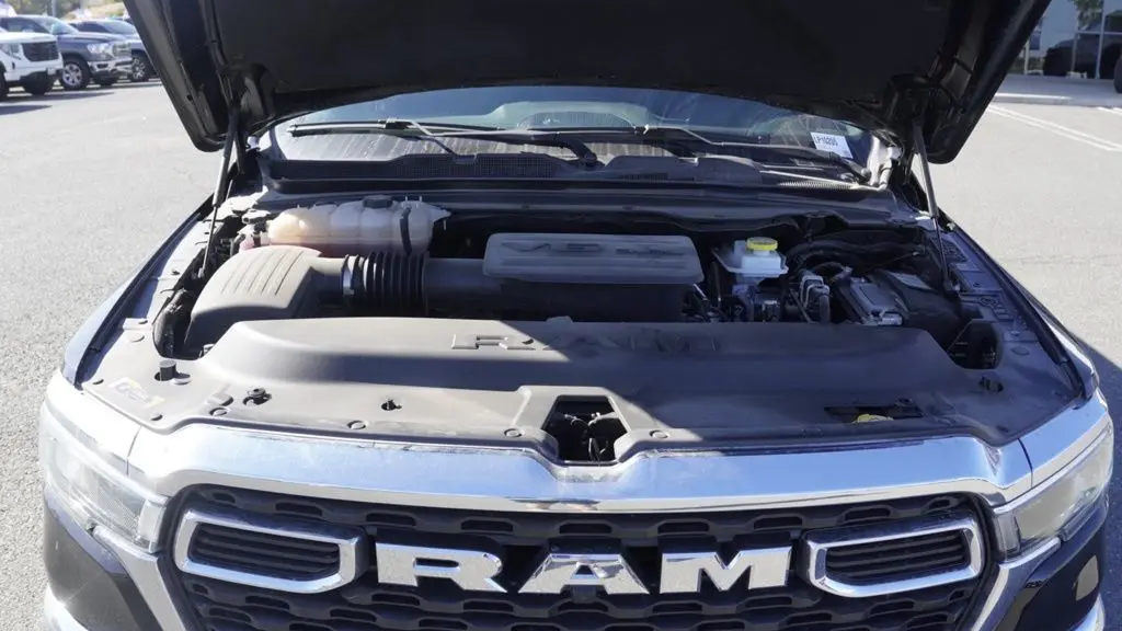 2025 Ram 1500 Big Horn