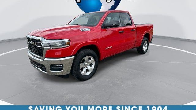 2025 Ram 1500 Big Horn