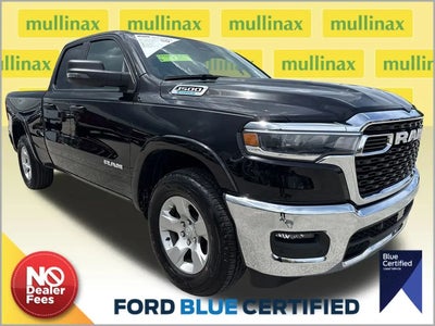 Photo of a 2025 Ram 1500 4X4 Big Horn 4DR Quad Cab 6.4 FT. SB Pickup for sale