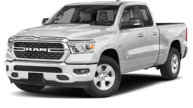 Preowned 2022 Ram 1500 Big Horn for Sale