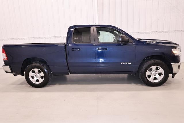 2022 Ram 1500 Big Horn — photo 1 of 12