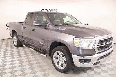 Photo of a 2022 RAM 1500 4X4 Big Horn 4DR Quad Cab 6.4 FT. SB Pickup for sale