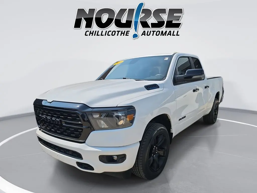 2024 Ram 1500