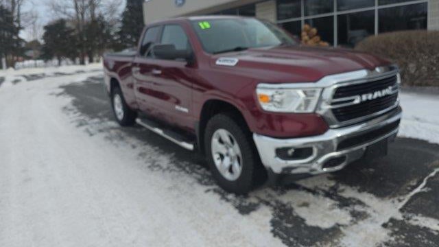 Preowned 2019 Ram 1500 Big Horn for Sale
