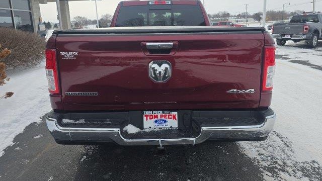 2019 Ram 1500 Big Horn