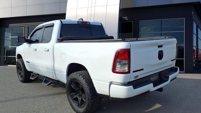 2021 Ram 1500 Big Horn