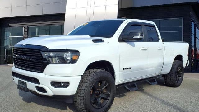2021 Ram 1500 Big Horn