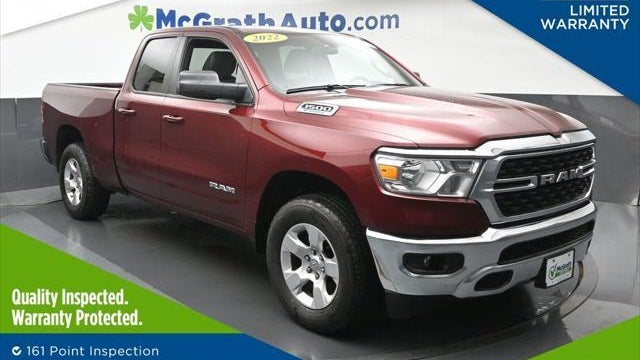 Preowned 2022 Ram 1500 Big Horn for Sale