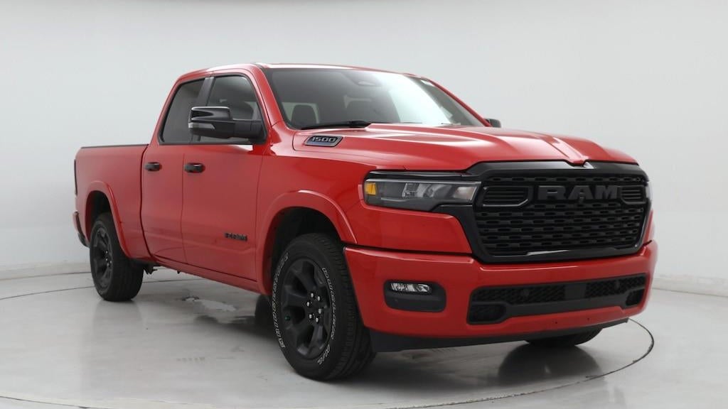 Preowned 2025 Ram 1500 Big Horn for Sale