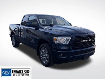 2023 Ram 1500 4X4 Big Horn 4DR Quad Cab 6.4 FT. SB Pickup