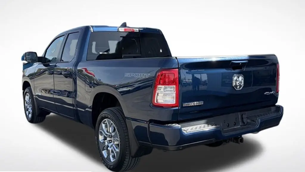 2023 Ram 1500 Lone Star