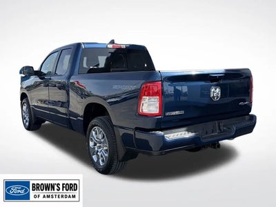 2023 Ram 1500 4X4 Big Horn 4DR Quad Cab 6.4 FT. SB Pickup
