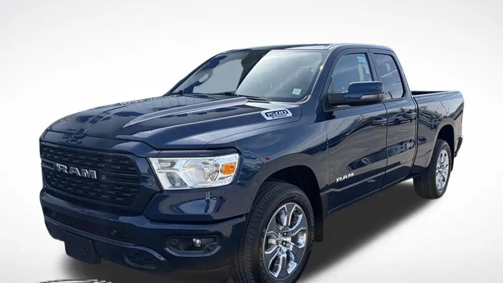 2023 Ram 1500 Lone Star