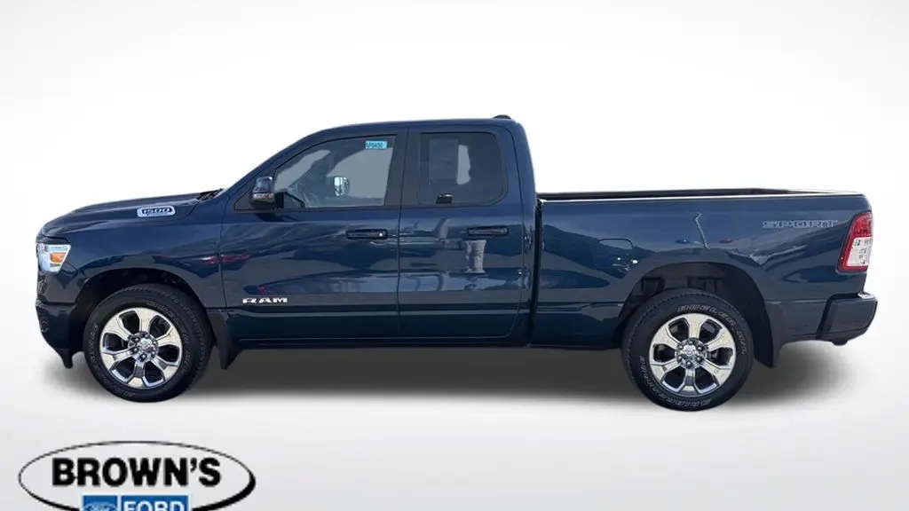 2023 Ram 1500 Lone Star
