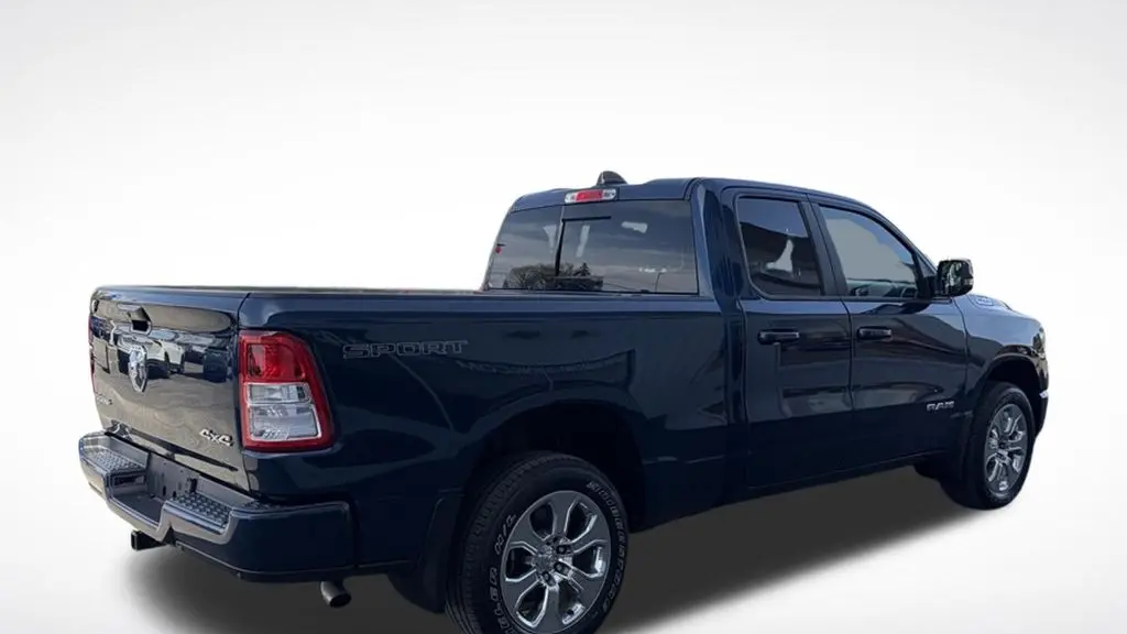 2023 Ram 1500 Lone Star