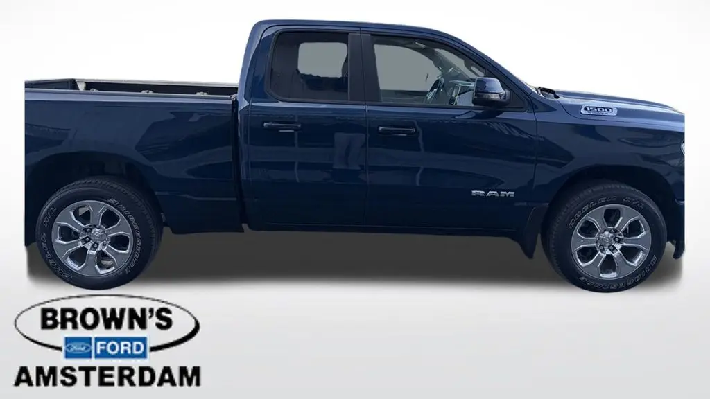 2023 Ram 1500 Lone Star