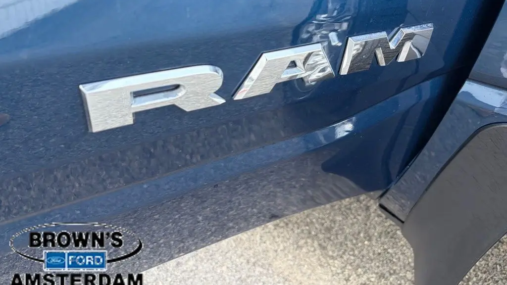 2023 Ram 1500 Lone Star