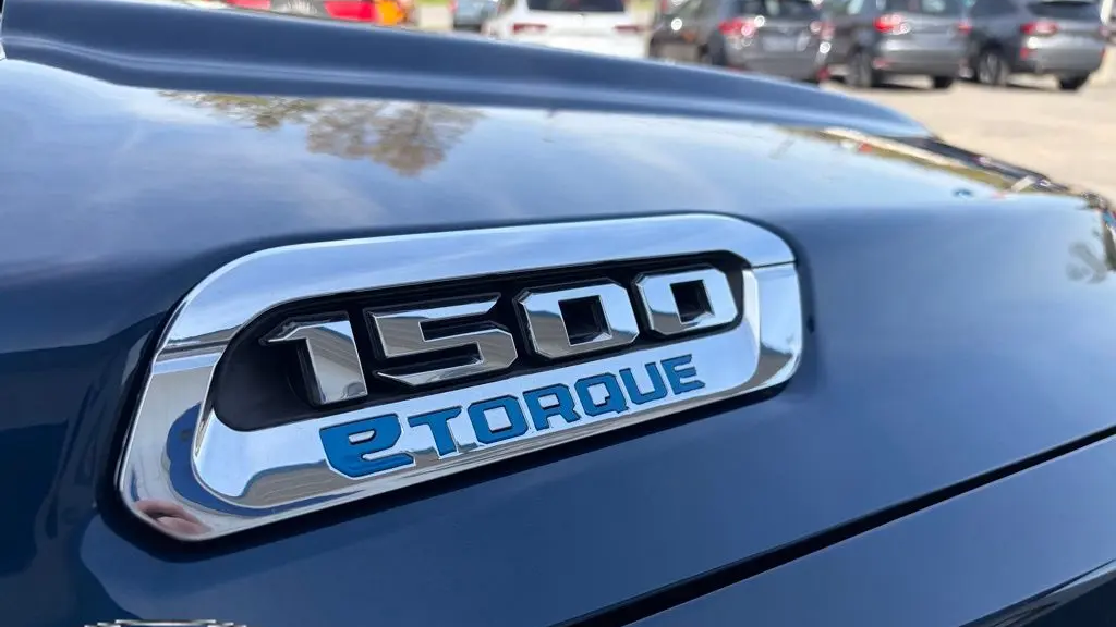 2023 Ram 1500 Lone Star