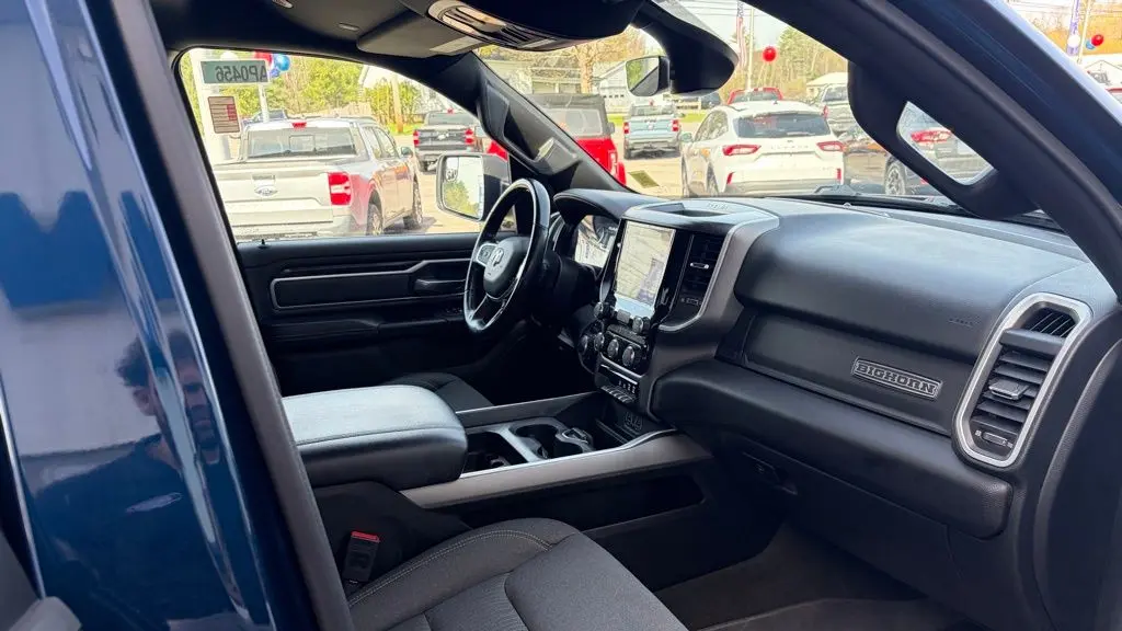 2023 Ram 1500 Lone Star