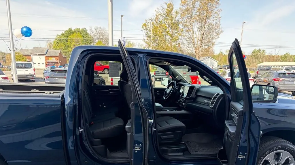 2023 Ram 1500 Lone Star