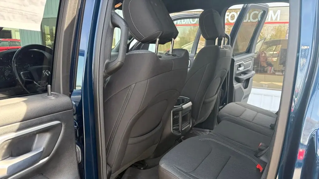 2023 Ram 1500 Lone Star