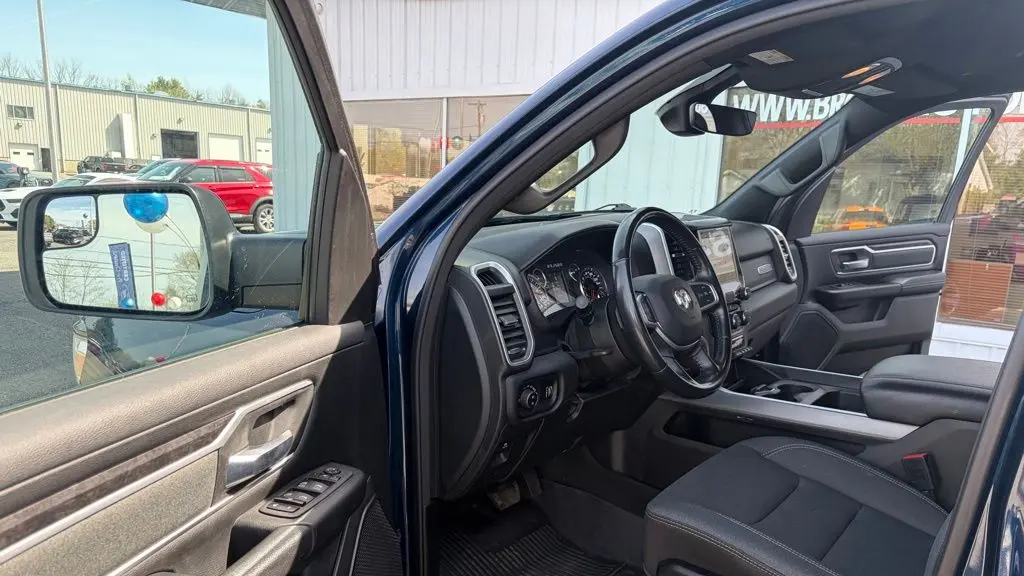 2023 Ram 1500 Lone Star