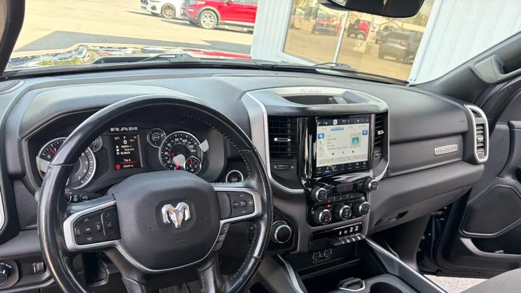 2023 Ram 1500 Lone Star