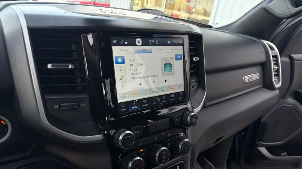 2023 Ram 1500 Lone Star