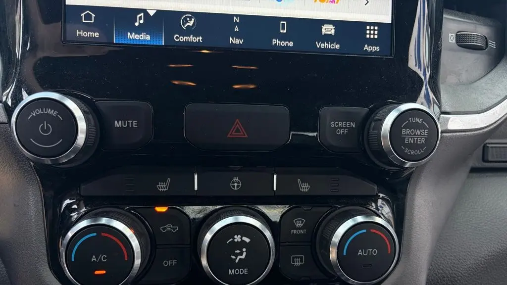 2023 Ram 1500 Lone Star
