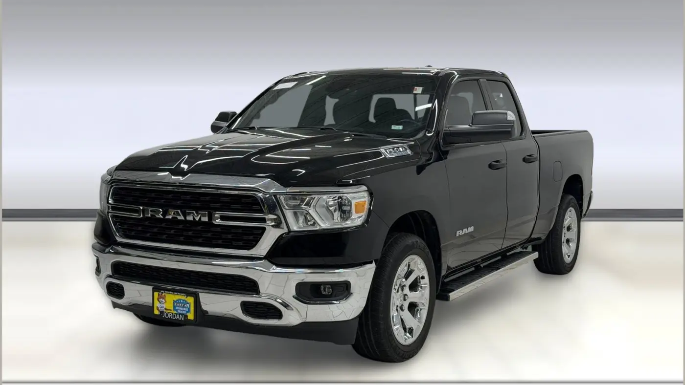 Preowned 2023 Ram 1500 Big Horn for Sale