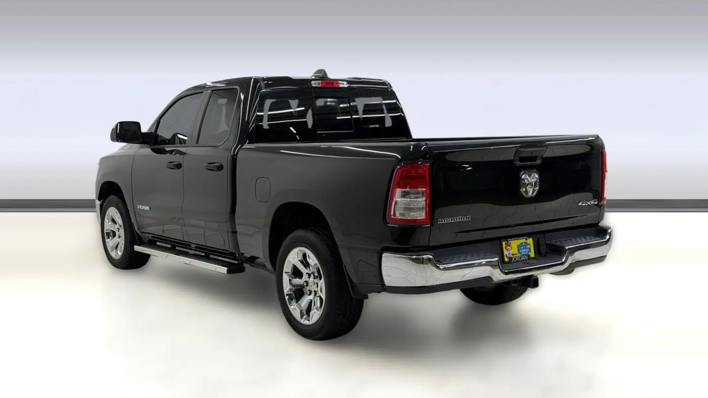 2023 Ram 1500 Big Horn