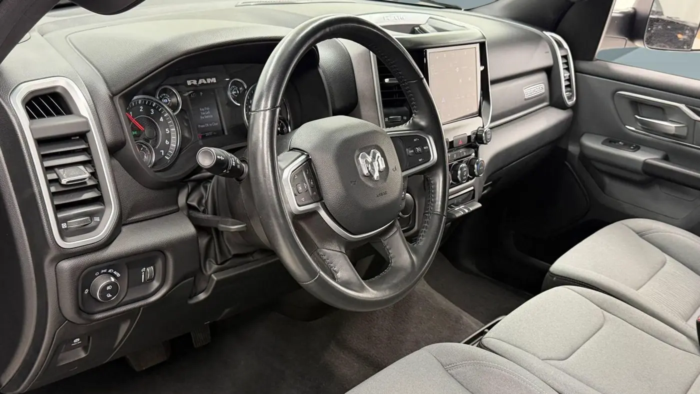 2023 Ram 1500 Big Horn
