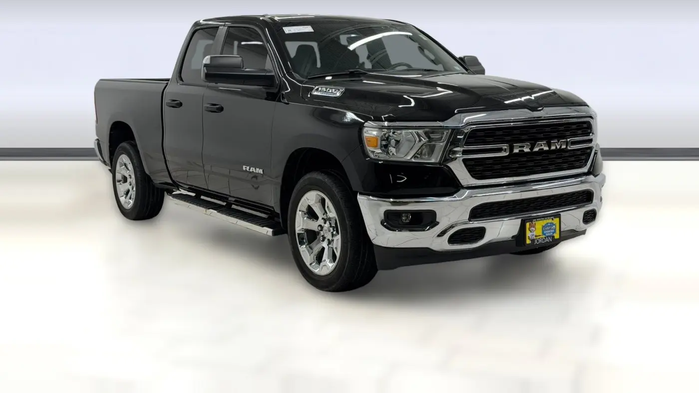 2023 Ram 1500 Big Horn