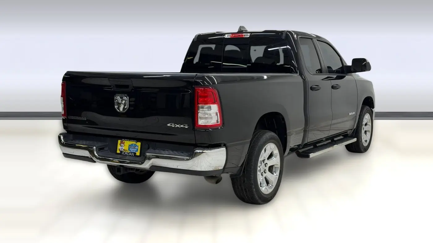 2023 Ram 1500 Big Horn