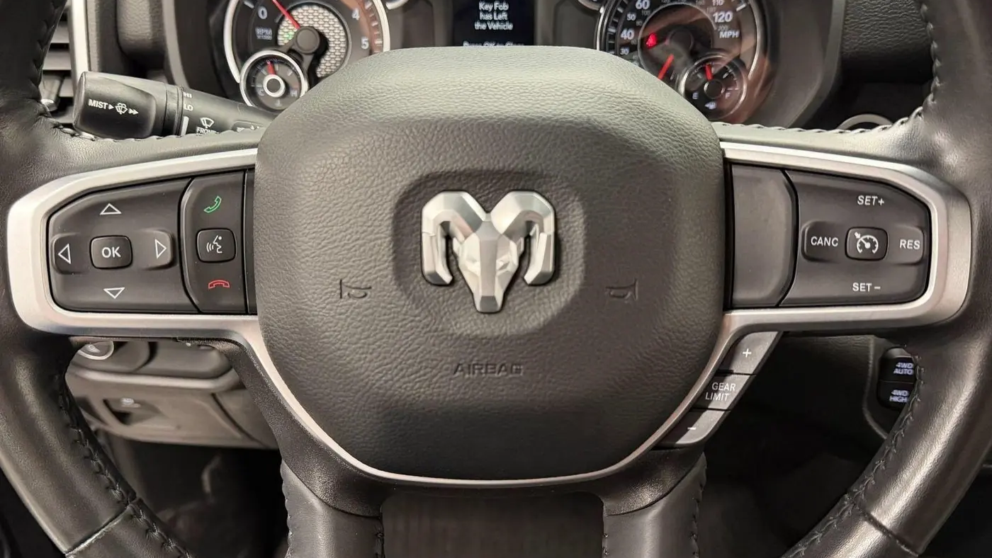 2023 Ram 1500 Big Horn