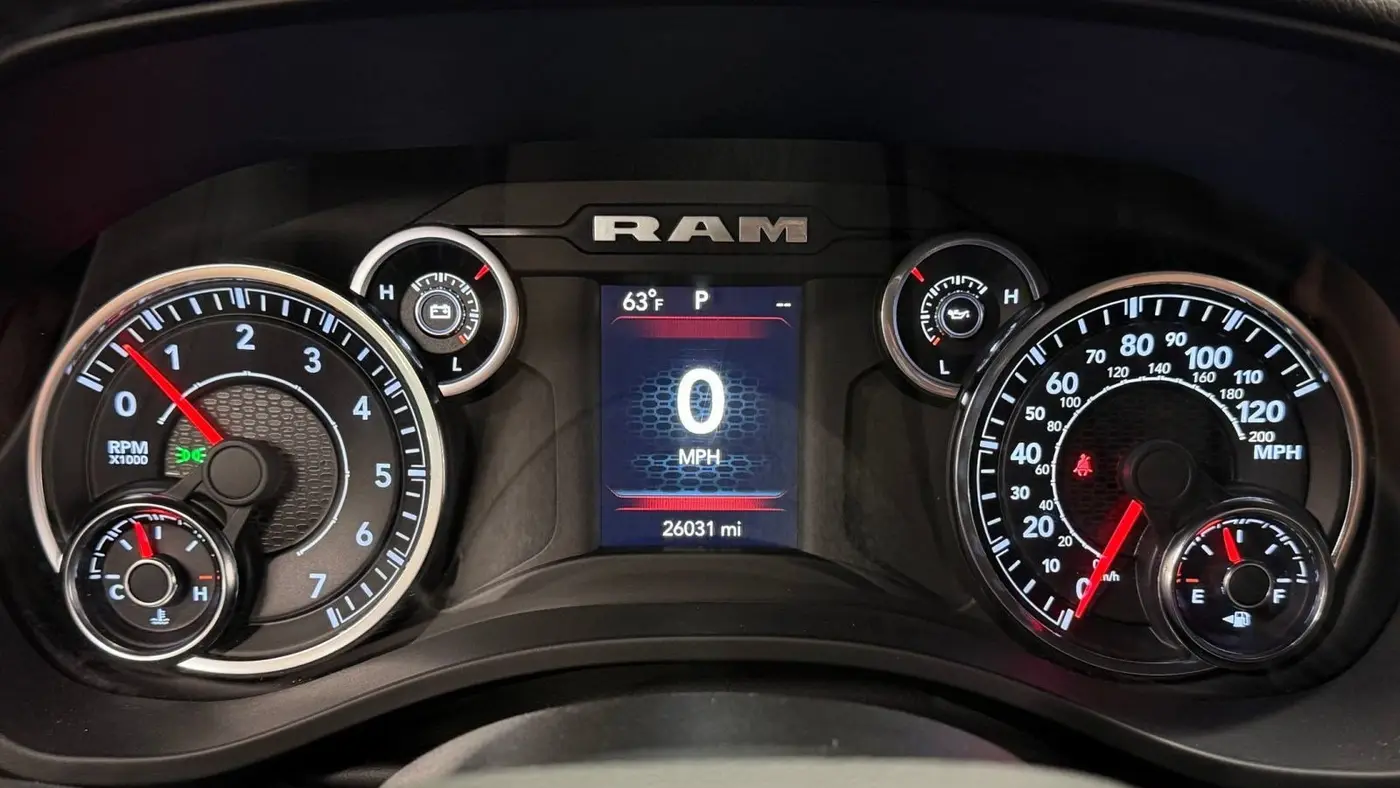 2023 Ram 1500 Big Horn