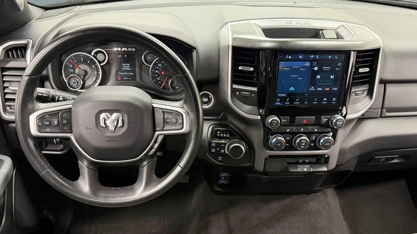 2023 Ram 1500 Big Horn