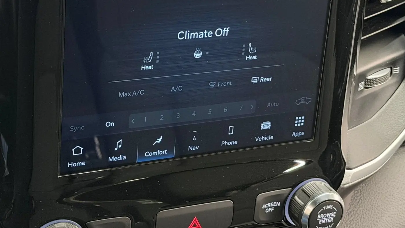 2023 Ram 1500 Big Horn